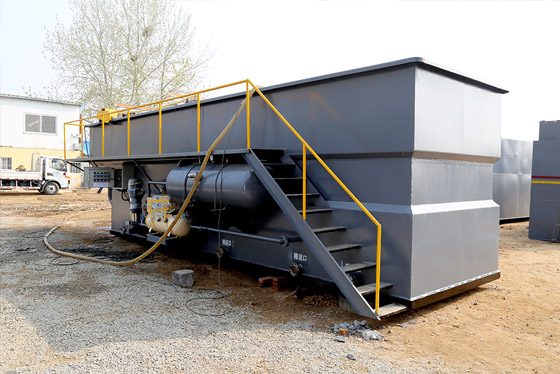 污水處理設備氣浮機