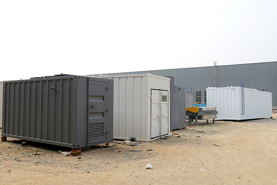 一體化生活污水處理設備如何進行日常維護