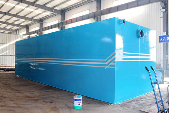 專業(yè)的一體化污水處理設備的應用原理是什么？