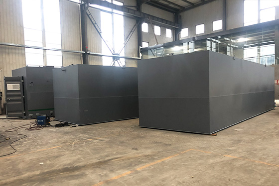 一體化污水出來(lái)設(shè)備現(xiàn)貨直銷(xiāo) 低成本