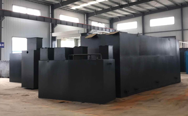 一體化污水出來(lái)設(shè)備現(xiàn)貨直銷(xiāo) 低成本投資