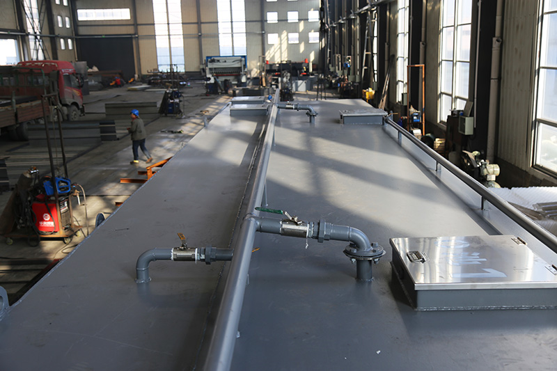 地埋式污水處理設(shè)備檢測標(biāo)準(zhǔn)