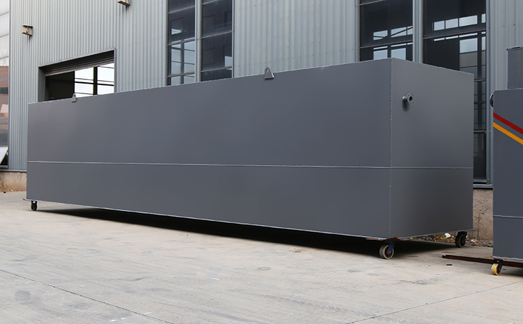 地埋一體化污水處理設備哪家好？