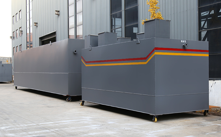 地埋一體化污水處理設備哪家好？