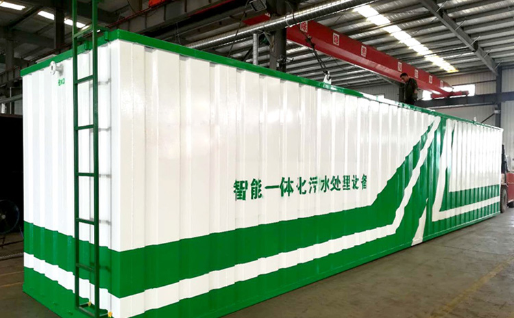 一體化污水處理設備哪家好