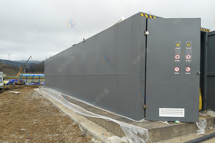 地埋式污水處理一體化設(shè)備的優(yōu)勢(shì)還有什么？