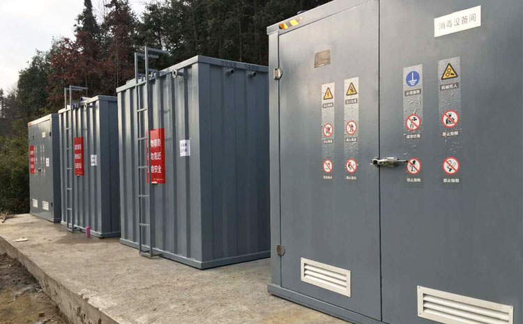 地埋式一體化污水處理設備怎么樣