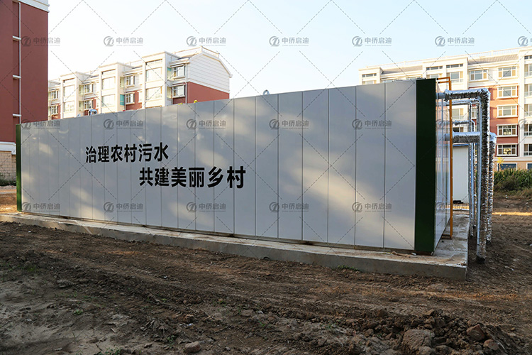 一體化污水處理設備活性污泥的泡沫形式