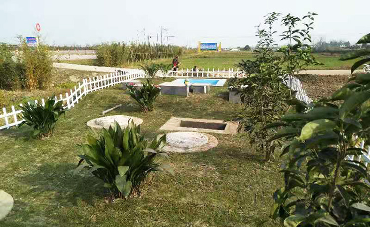 地埋式污水處理設備