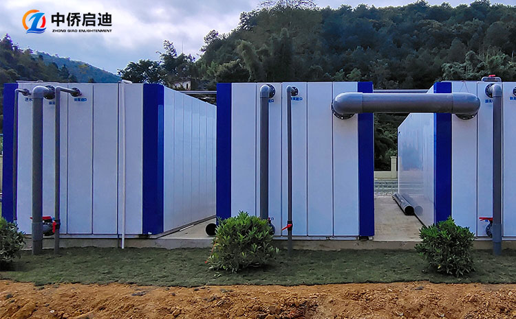 專(zhuān)業(yè)生產(chǎn)一體化污水處理設(shè)備，廢水處理設(shè)備