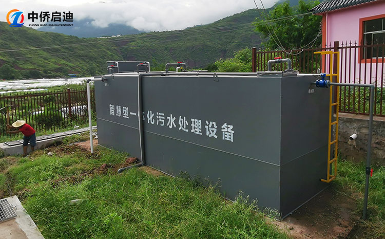 mbr一體化污水處理設(shè)備不出水什么原因?