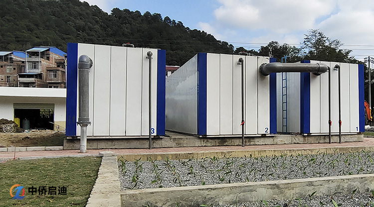 mbr一體化污水處理設(shè)備怎么樣？