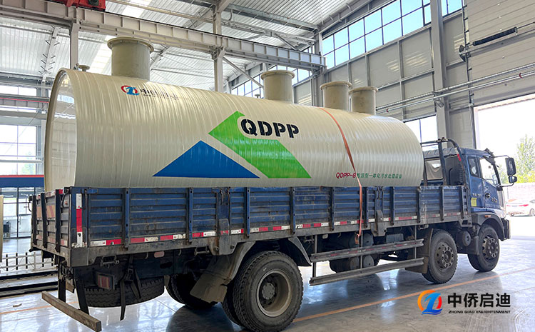 一體化污水處理設(shè)備優(yōu)點